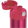 THERMOS® Náhradné viečko so športovým náustkom na detské termosky Thermos - ružová THERMOS® Náhradné viečko so športovým náustkom na detské termosky Thermos - ružová