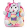 Detský batoh s odnímateľným plyšákom Perletti Toys Kawaii Unicorn Cat, 1308 Detský batoh s odnímateľným plyšákom Perletti Toys Kawaii Unicorn Cat, 1308