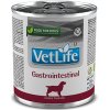 Farmina Vet Life dog Gastrointestinal konzerva pre psov 300 g
