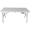 ROJAPLAST Záhradný stôl kempingový, skladací, 152 cm ROJAPLAST Záhradný stôl kempingový, skladací, 152 cm