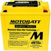 MotoBatt MB16U 12V/20Ah (P+L) (AGM Motocyklová Batéria ) MotoBatt MB16U 12V/20Ah (P+L) (AGM Motocyklová Batéria )