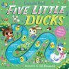 Five Little Ducks (Camilla Reid)(Leporelo) Five Little Ducks (Camilla Reid)(Leporelo)