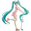 Banpresto Vocaloid figúrka Hatsune Miku (Holiday Memories Golf) Banpresto Vocaloid figúrka Hatsune Miku (Holiday Memories Golf)