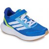 adidas Nízke tenisky RUNFALCON 5 EL C Modrá adidas Nízke tenisky RUNFALCON 5 EL C Modrá