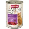 ANM ANIMONDA Carny Adult Beef and lamb - mokré krmivo pre mačky - 400g ANM ANIMONDA Carny Adult Beef and lamb - mokré krmivo pre mačky - 400g