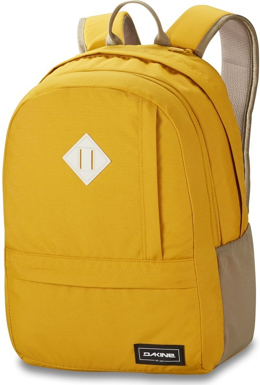 Dakine Essentials Pack Mustard Moss 22 l