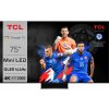 TCL 75C845 + predĺžená záruka na 5 rokov 75C845 - QLED Mini LED 4K TV