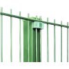 Stĺpik na plot Bravo 6 x 6 x 150 cm zelený Stĺpik na plot Bravo 6 x 6 x 150 cm zelený