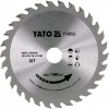 Yato Kotouč na dřevo 140 x 20 mm 30z YT-60522