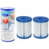 Bestway Filter pre filtračné čerpadlo typu I 2ks. Bestway 58093 Bestway Filter pre filtračné čerpadlo typu I 2ks. Bestway 58093
