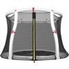Aga Ochranná sieť 116 cm na detskú trampolínu Red Aga Ochranná sieť 116 cm na detskú trampolínu Red