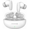 Swissten bluetooth TWS slúchadlá Sonic - biela Swissten bluetooth TWS slúchadlá Sonic - biela