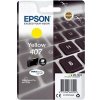 Epson 407 Yellow - originálny Epson 407 Yellow - originálny