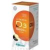 CALCIBONE Vitamin D3 EXTRA 5600 I.U. by BIOMIN cps 1x30 ks CALCIBONE Vitamin D3 EXTRA 5600 I.U. by BIOMIN cps 1x30 ks