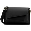Tuscany Leather Dámska kožená crossbody kabelka | čierna 2253_1_2 Tuscany Leather Dámska kožená crossbody kabelka | čierna 2253_1_2