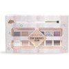 Revolution paletka na očné tiene The Smokey Icon Palette Darčeková sada Revolution paletka na očné tiene The Smokey Icon Palette Darčeková sada