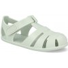 Barefoot dětské gumové sandály Igor - Nemo Solid Menta mintové Barefoot dětské gumové sandály Igor - Nemo Solid Menta mintové
