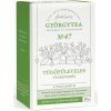 Györgytea No47 Čajová zmes z listov pľúcnika lekárskeho - kamarát hrdla (50g) Györgytea No47 Čajová zmes z listov pľúcnika lekárskeho - kamarát hrdla (50g)