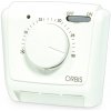 CLIMA MLI - Mechanický izbový termostat, ZAPNI/VYPNI, 10A CLIMA MLI - Mechanický izbový termostat, ZAPNI/VYPNI, 10A