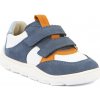 Detské tenisky Froddo Barefoot zeru spring White/Denim Veľkosť topánok (EU): 29 / Farba: biela Detské tenisky Froddo Barefoot zeru spring White/Denim Veľkosť topánok (EU): 29 / Farba: biela