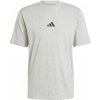 adidas Performance adidas Essentials Small Logo Single Jersey T-Shirt | 4067906094980 | Šedá | S adidas Performance adidas Essentials Small Logo Single Jersey T-Shirt | 4067906094980 | Šedá | S