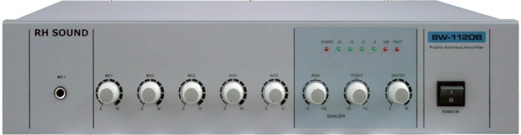 RH SOUND BW-1120B