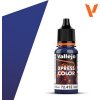 Vallejo Game Xpress Color 72412 Storm Blue 18ml - barva na modely Vallejo Game Xpress Color 72412 Storm Blue 18ml - barva na modely