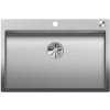 Blanco CLARON 700-IF Nerez durinox