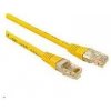 SOLARIX patch kabel CAT5E UTP PVC 3m žlutý (28340309) SOLARIX patch kabel CAT5E UTP PVC 3m žlutý (28340309)