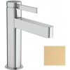 Hansgrohe Finoris - Umývadlová batéria, s výpusťou Push-Open, CoolStart, EcoSmart, kefovaný bronz - 76024140 Hansgrohe Finoris - Umývadlová batéria, s výpusťou Push-Open, CoolStart, EcoSmart, kefovaný bronz - 76024140