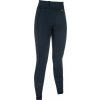 HKM Legíny jazdecké Juna s gripom dámske deep blue