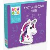 WOW BOX Kreatívna sada Vankúš Jednorožec WOW BOX Kreatívna sada Vankúš Jednorožec