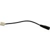 SOLIGHT napájací konektor pre LED pásy 5,5 mm zdierka 10 mm zacvakávací konektor balenie 1ks sáčok WM86 SOLIGHT napájací konektor pre LED pásy 5,5 mm zdierka 10 mm zacvakávací konektor balenie 1ks sáčok WM86