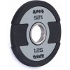 TRINFIT Olympijský kotouč Premium uretanový 1,25 kg / 50 mm TRINFIT Olympijský kotouč Premium uretanový 1,25 kg / 50 mm