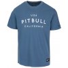 PitBull West Coast - pánské triko USA CAL modré 2XL PitBull West Coast - pánské triko USA CAL modré 2XL
