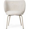 Ferm Living Rico Bouclé off-white / cashmere