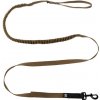 Vôdzka pre psov NON-STOP DOGWEAR TOURING BUNGEE WD Hnedá Vôdzka pre psov NON-STOP DOGWEAR TOURING BUNGEE WD Hnedá