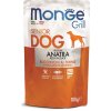 Monge Grill Dog Senior - kačacie 100 g Monge Grill Dog Senior - kačacie 100 g