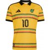 adidas | Jamaica 2026 x Bob Home Marley 10 | žltá| S adidas | Jamaica 2026 x Bob Home Marley 10 | žltá| S