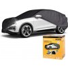 Walser Interiérová ochranná plachta na auto Indoor Eco SUV XL – sivá/čierna Walser Interiérová ochranná plachta na auto Indoor Eco SUV XL – sivá/čierna
