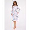 Dámska nočná košeľa Hannah Cornette 770/456 Dámska nočná košeľa Hannah Cornette 770/456