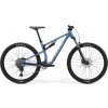 Celoodpružený horský bicykel MERIDA ONE-TWENTY 300 matný oceľovomodrý(limetkový) 2024 Veľkosť: L na výšku postavy 177-190 cm Celoodpružený horský bicykel MERIDA ONE-TWENTY 300 matný oceľovomodrý(limetkový) 2024 Veľkosť: L na výšku postavy 177-190 cm