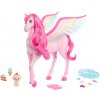 Barbie Štipka magického Pegasa Ružová HLC40 Mattel Barbie Štipka magického Pegasa Ružová HLC40 Mattel