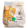 NATURAL JIHLAVA Granola s mandľami 200g NATURAL JIHLAVA Granola s mandľami 200g