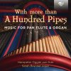 Music for Pan Flute & Organ: With More than a Hundred Pipes (CD) (Hanspeter Oggier, Sarah Brunner) Music for Pan Flute & Organ: With More than a Hundred Pipes (CD) (Hanspeter Oggier, Sarah Brunner)