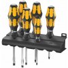 Wera 018287 Sekacie skrutkovače Kraftform 932/918/6 - 6 dielov Wera 018287 Sekacie skrutkovače Kraftform 932/918/6 - 6 dielov