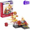 Mattel Mega Construx HTH86 Pokémon™ Charmanderov ohnivý útok Mattel Mega Construx HTH86 Pokémon™ Charmanderov ohnivý útok