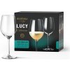 BOHEMIA PRESTIGE LUCY POHÁR NA BIELE VÍNO 6 x 480 ml