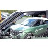 Deflektory Heko Ford Transit / Tourneo Courier 5D od 2023 Deflektory Heko Ford Transit / Tourneo Courier 5D od 2023