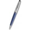 Waterman 1507/2957683 Expert DLX Metallic Blue CT guľôčkové pero